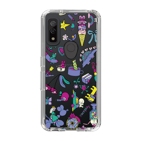 Slim Protection Case［ Original - Mystery Toy Box ］