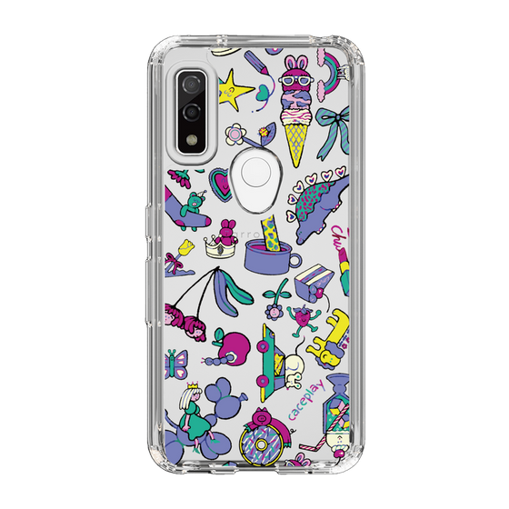 Slim Protection Case［ Original - Mystery Toy Box ］