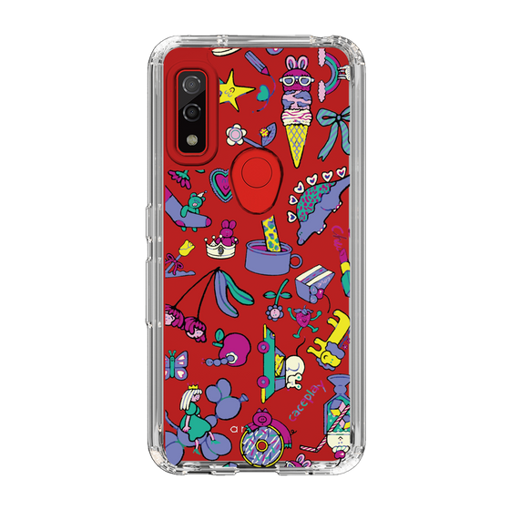 Slim Protection Case［ Original - Mystery Toy Box ］