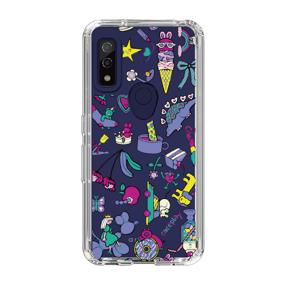 Slim Protection Case［ Original - Mystery Toy Box ］