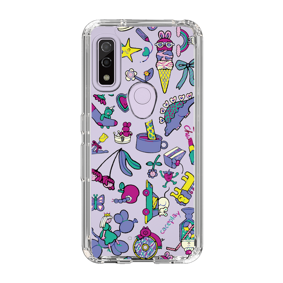 Slim Protection Case［ Original - Mystery Toy Box ］