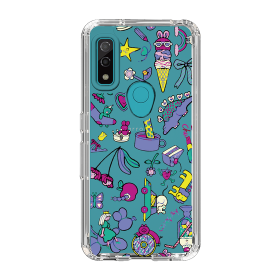 Slim Protection Case［ Original - Mystery Toy Box ］