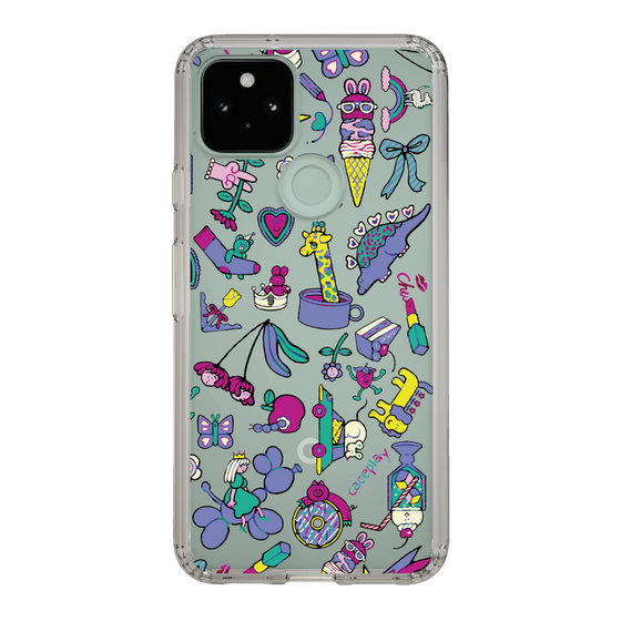 Slim Protection Case［ Original - Mystery Toy Box ］