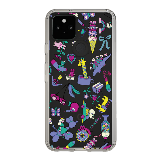 Slim Protection Case［ Original - Mystery Toy Box ］