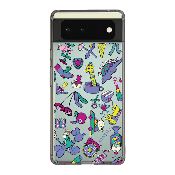 Slim Protection Case［ Original - Mystery Toy Box ］