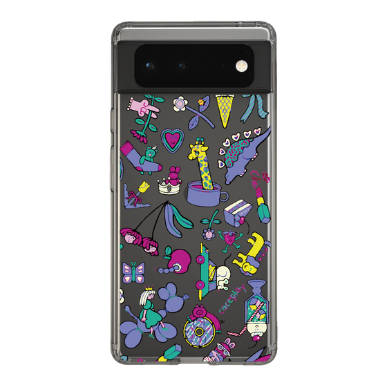 Slim Protection Case［ Original - Mystery Toy Box ］