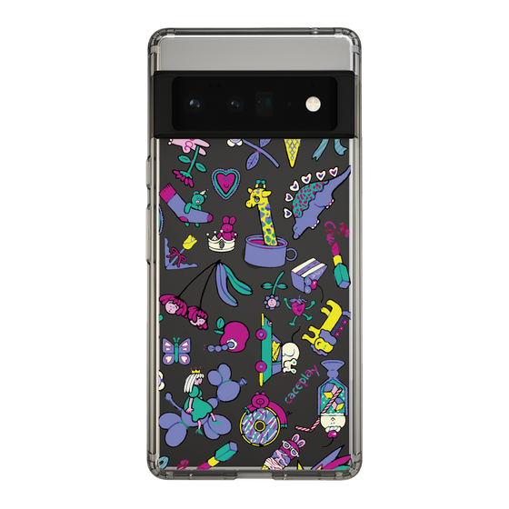 Slim Protection Case［ Original - Mystery Toy Box ］