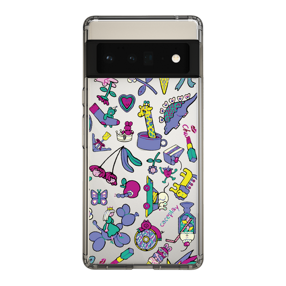 Slim Protection Case［ Original - Mystery Toy Box ］