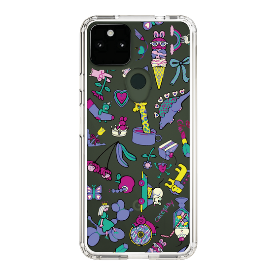 Slim Protection Case［ Original - Mystery Toy Box ］