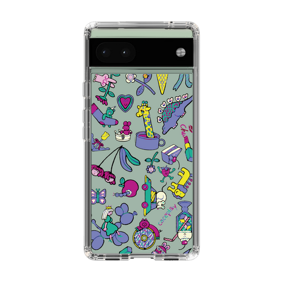 Slim Protection Case［ Original - Mystery Toy Box ］