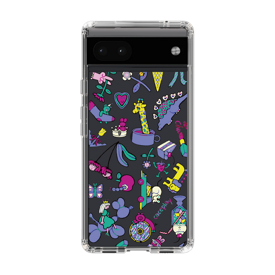 Slim Protection Case［ Original - Mystery Toy Box ］