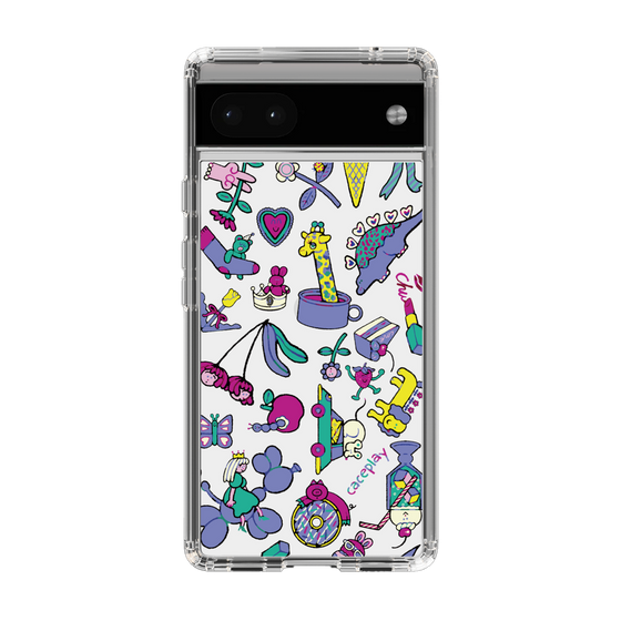 Slim Protection Case［ Original - Mystery Toy Box ］