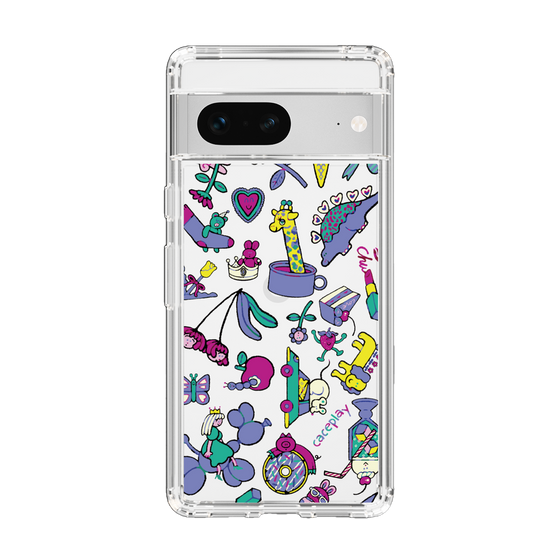 Slim Protection Case［ Original - Mystery Toy Box ］
