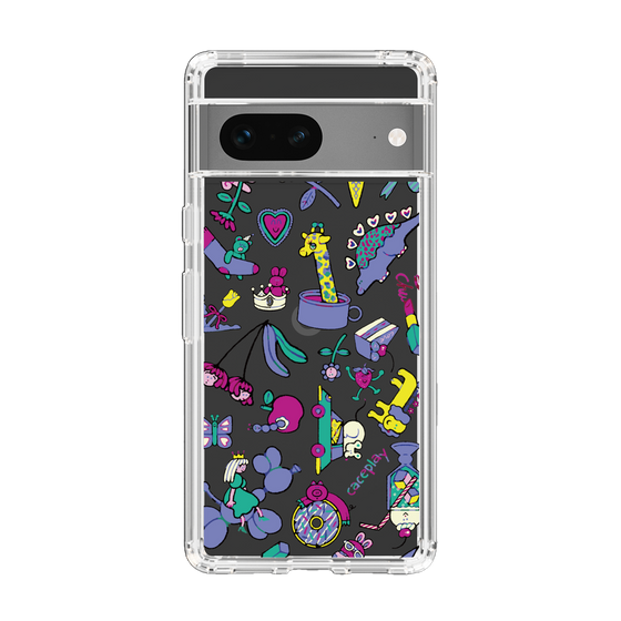 Slim Protection Case［ Original - Mystery Toy Box ］