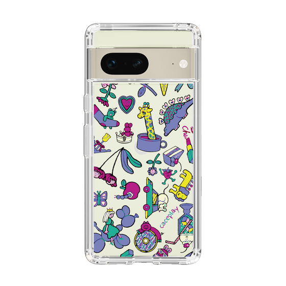 Slim Protection Case［ Original - Mystery Toy Box ］
