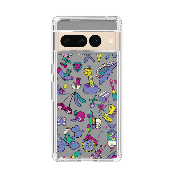 Slim Protection Case［ Original - Mystery Toy Box ］