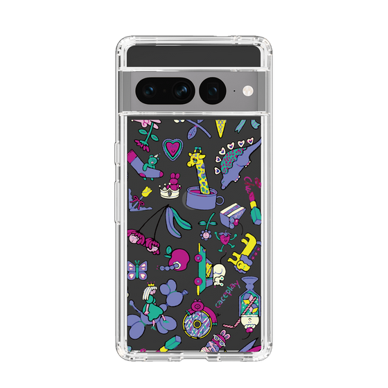 Slim Protection Case［ Original - Mystery Toy Box ］