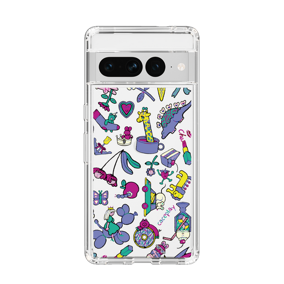 Slim Protection Case［ Original - Mystery Toy Box ］