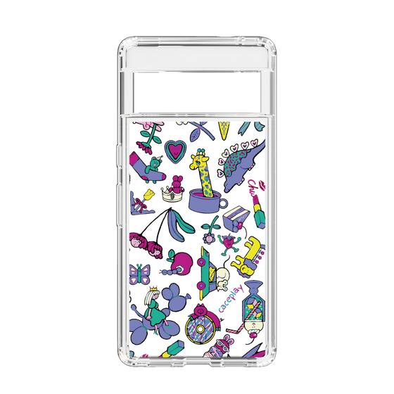 Slim Protection Case［ Original - Mystery Toy Box ］