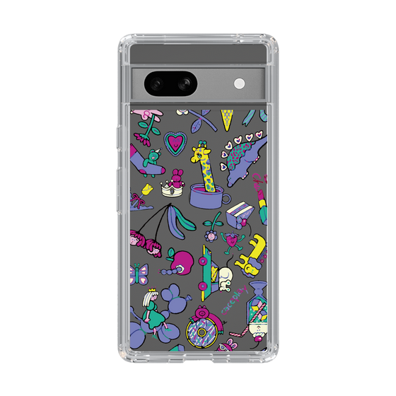 Slim Protection Case［ Original - Mystery Toy Box ］