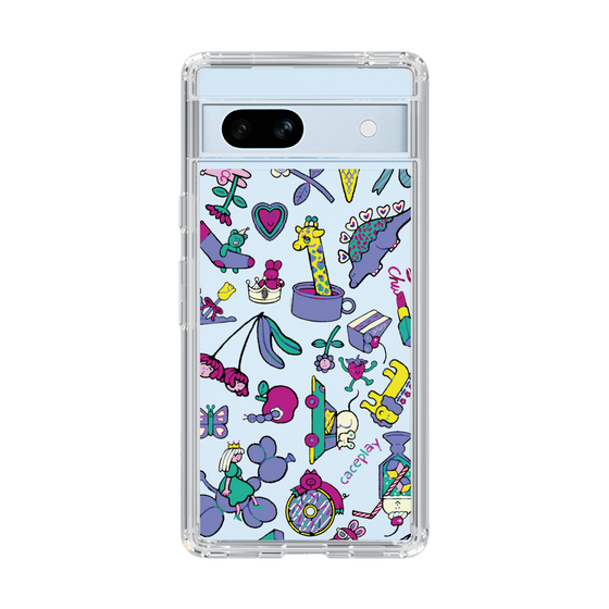 Slim Protection Case［ Original - Mystery Toy Box ］