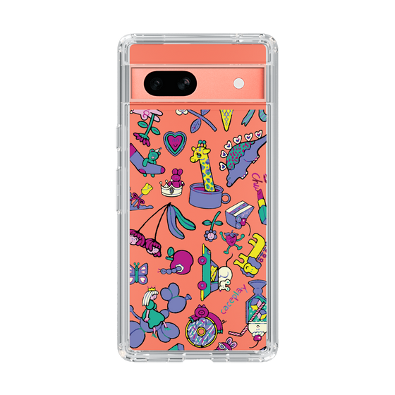 Slim Protection Case［ Original - Mystery Toy Box ］