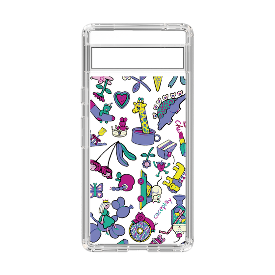 Slim Protection Case［ Original - Mystery Toy Box ］