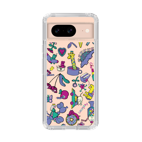 Slim Protection Case［ Original - Mystery Toy Box ］