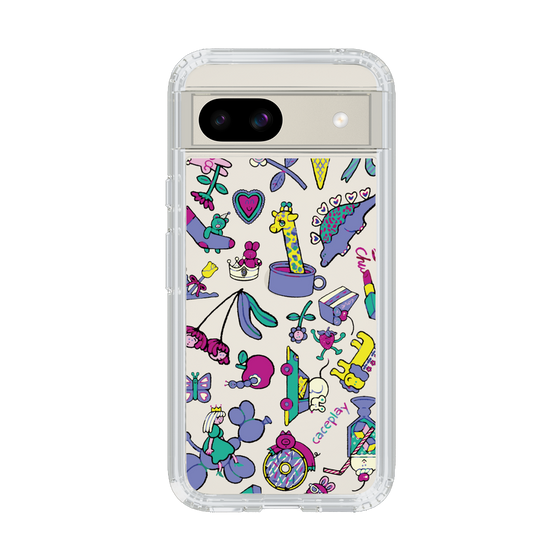 Slim Protection Case［ Original - Mystery Toy Box ］