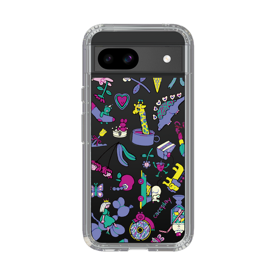 Slim Protection Case［ Original - Mystery Toy Box ］