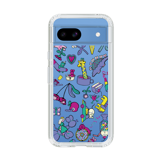 Slim Protection Case［ Original - Mystery Toy Box ］