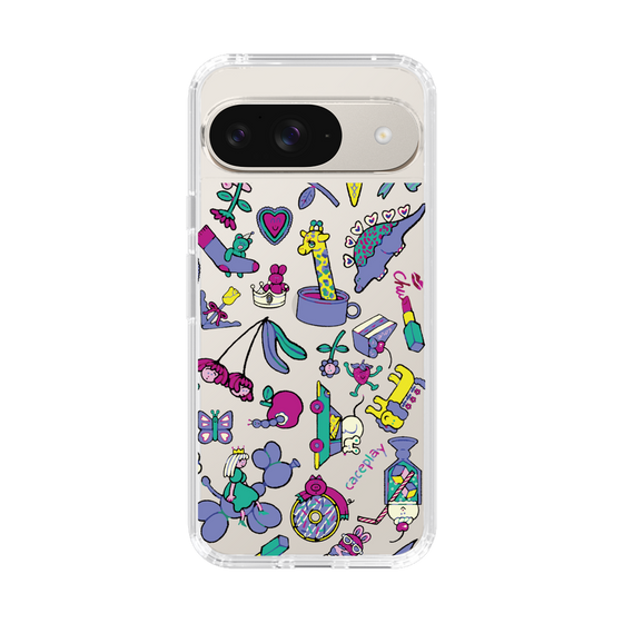 Slim Protection Case［ Original - Mystery Toy Box ］