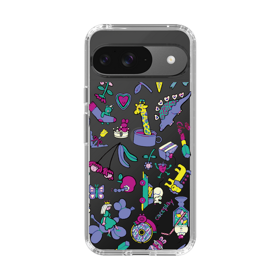 Slim Protection Case［ Original - Mystery Toy Box ］