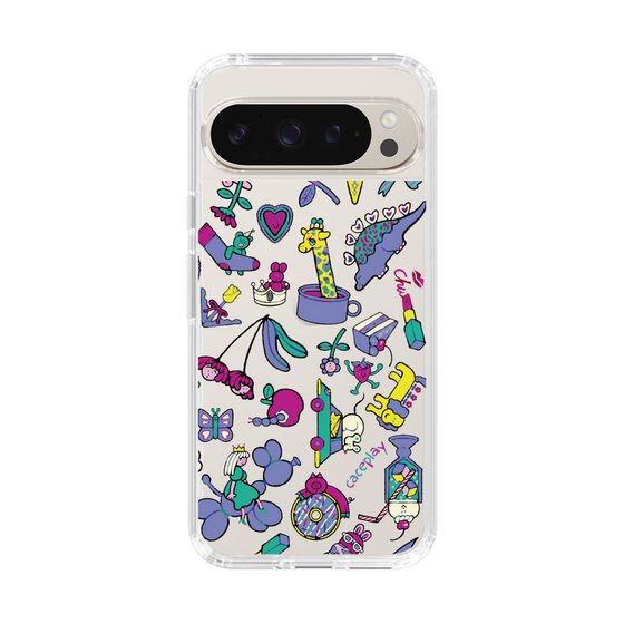 Slim Protection Case［ Original - Mystery Toy Box ］