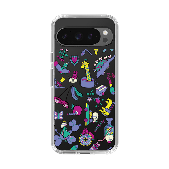 Slim Protection Case［ Original - Mystery Toy Box ］