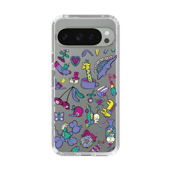 Slim Protection Case［ Original - Mystery Toy Box ］