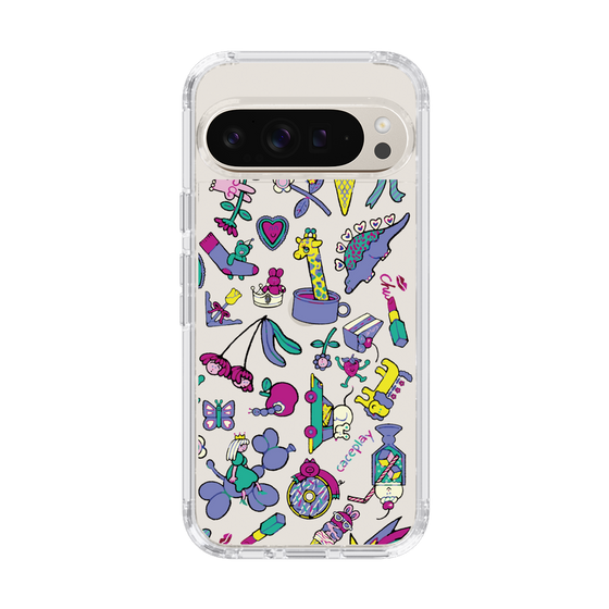 Slim Protection Case［ Original - Mystery Toy Box ］