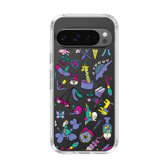 Slim Protection Case［ Original - Mystery Toy Box ］