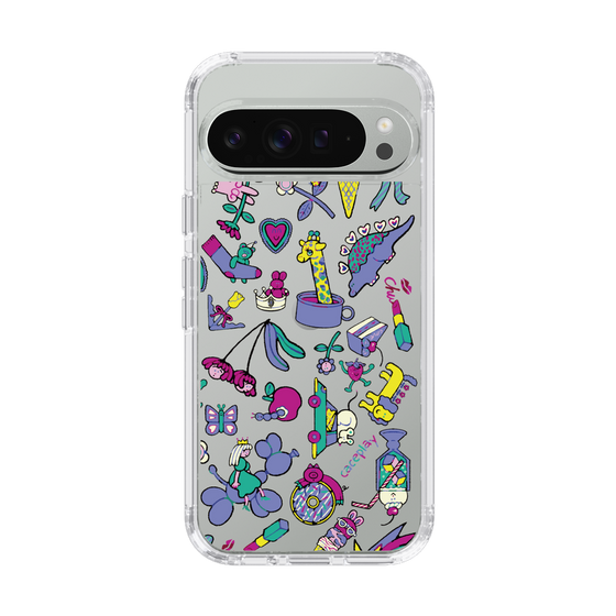 Slim Protection Case［ Original - Mystery Toy Box ］
