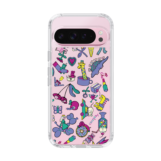 Slim Protection Case［ Original - Mystery Toy Box ］