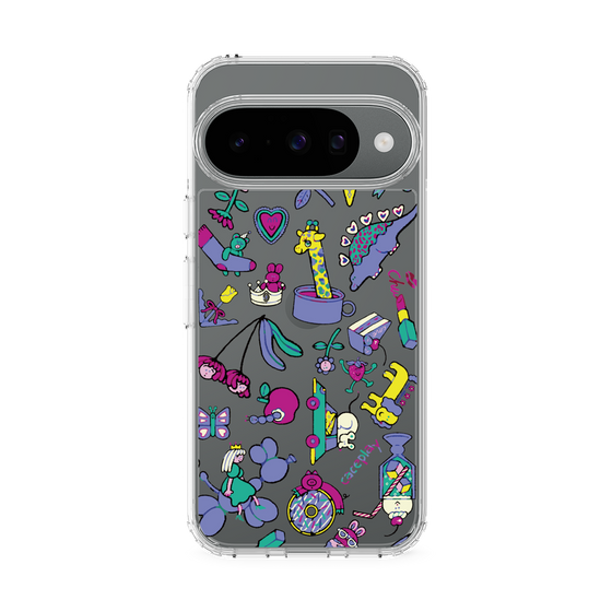 Slim Protection Case［ Original - Mystery Toy Box ］