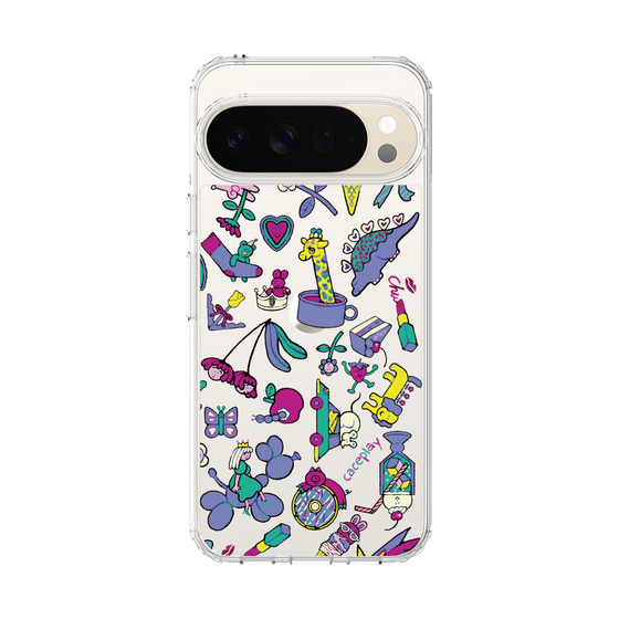 Slim Protection Case［ Original - Mystery Toy Box ］