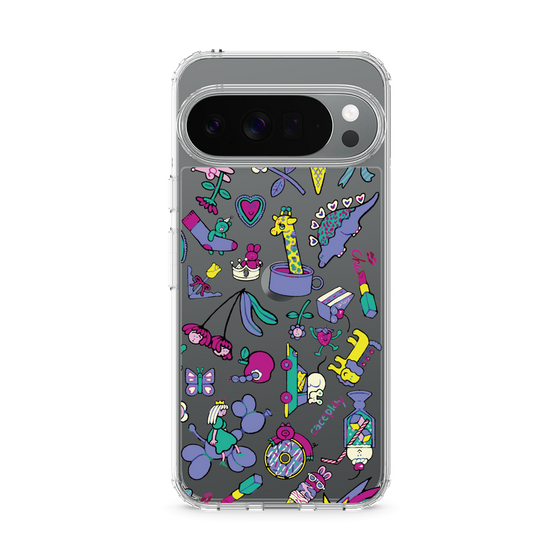 Slim Protection Case［ Original - Mystery Toy Box ］
