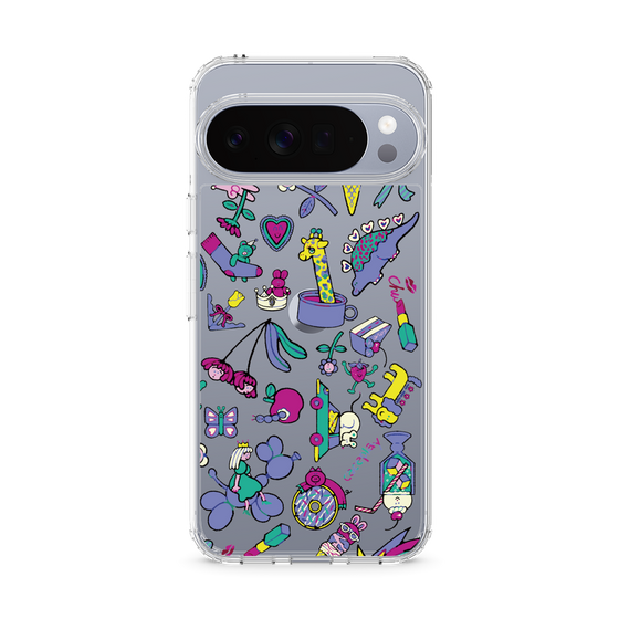 Slim Protection Case［ Original - Mystery Toy Box ］