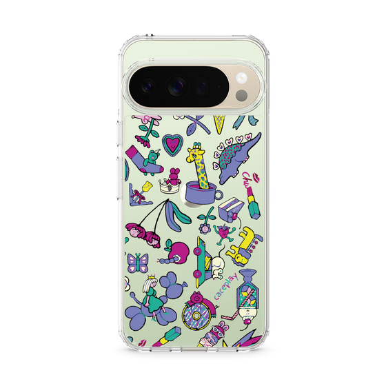 Slim Protection Case［ Original - Mystery Toy Box ］