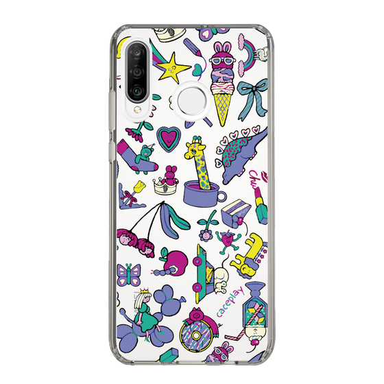 Slim Protection Case［ Original - Mystery Toy Box ］