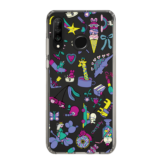 Slim Protection Case［ Original - Mystery Toy Box ］