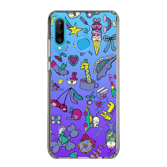 Slim Protection Case［ Original - Mystery Toy Box ］