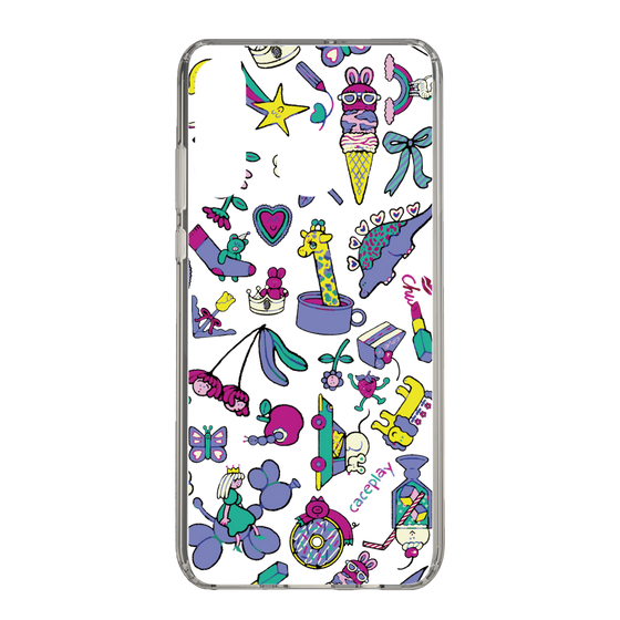 Slim Protection Case［ Original - Mystery Toy Box ］