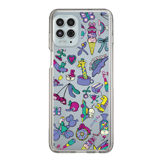 Slim Protection Case［ Original - Mystery Toy Box ］